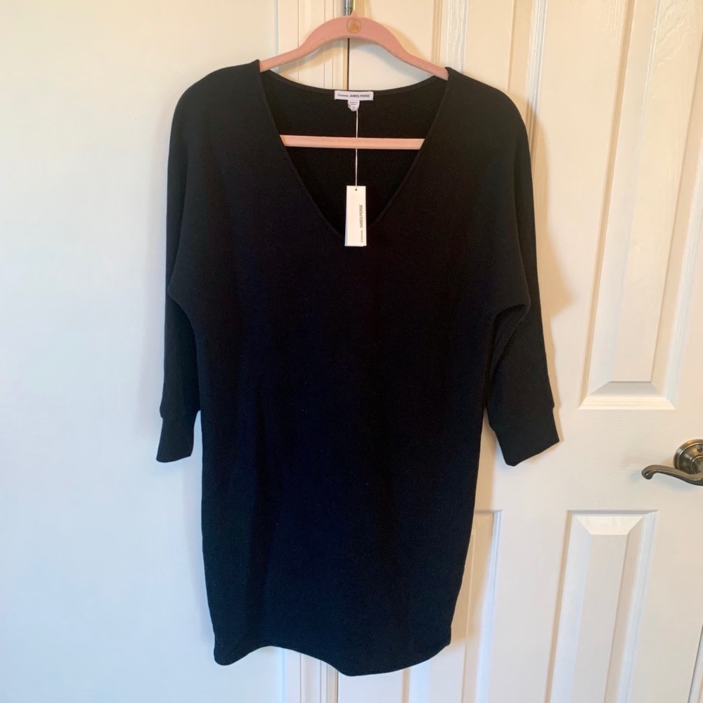 James Peres Sweaterdress